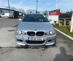 2005 Bmw e46 320cd