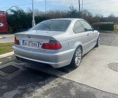 2005 Bmw e46 320cd - Image 4/8