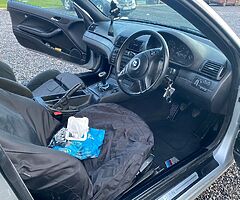 2005 Bmw e46 320cd - Image 7/8