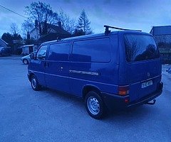 01 volkswagen transporter 2.4 diesel - Image 5/10