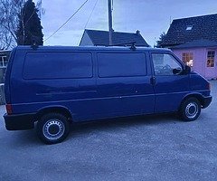 01 volkswagen transporter 2.4 diesel - Image 6/10