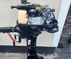 4-stroke  outboard  Suzuki-4 - Image 5/6
