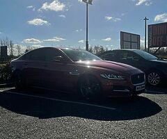2016 Jaguar XE R Sport