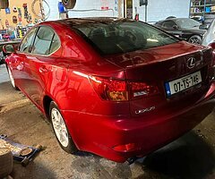 Lexus is250 - Image 5/10
