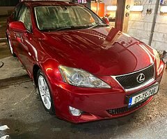 Lexus is250 - Image 6/10