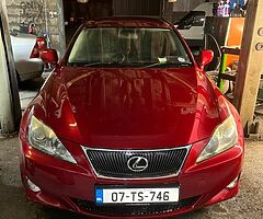 Lexus is250 - Image 7/10