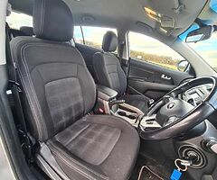 2014 2014 KIA SPORTAGE LX 1.7 CRDI 115 BHP NCT 5/24 TAX 5/22  SPORTAGE - Image 8/10