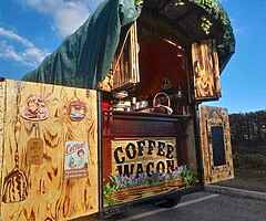 2022 Coffee Wagon
