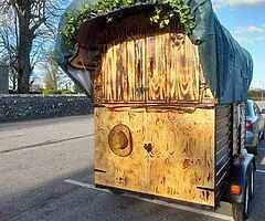 2022 Coffee Wagon