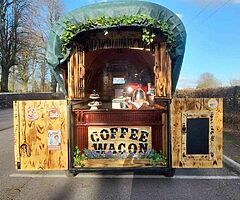 2022 Coffee Wagon - Image 9/10