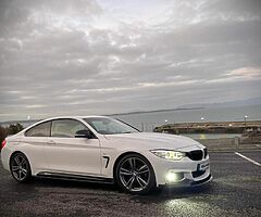 BMW 420D M-Sport