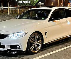 BMW 420D M-Sport - Image 3/10
