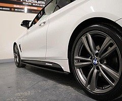 BMW 420D M-Sport - Image 8/10
