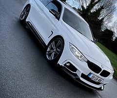 BMW 420D M-Sport - Image 9/10