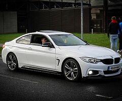 BMW 420D M-Sport - Image 10/10