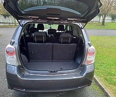 2010.Toyota Verso 2.0 lt Disel D4d