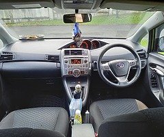 2010.Toyota Verso 2.0 lt Disel D4d
