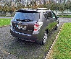 2010.Toyota Verso 2.0 lt Disel D4d