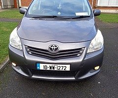 2010.Toyota Verso 2.0 lt Disel D4d - Image 4/7