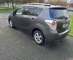 2010.Toyota Verso 2.0 lt Disel D4d - Image 6/7