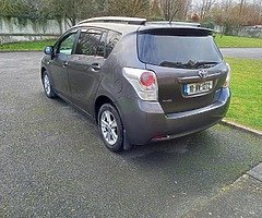 2010.Toyota Verso 2.0 lt Disel D4d - Image 7/7