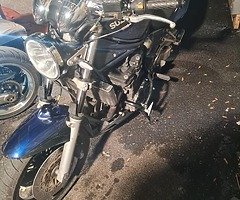 00 mk2 bandit 1200 sale or swap