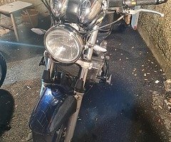 00 mk2 bandit 1200 sale or swap