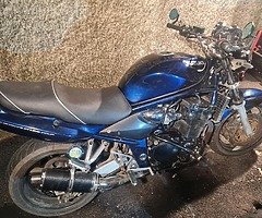 00 mk2 bandit 1200 sale or swap