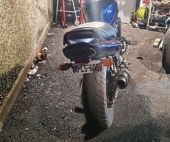 00 mk2 bandit 1200 sale or swap - Image 4/5