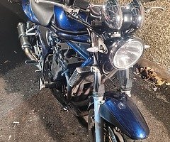 00 mk2 bandit 1200 sale or swap - Image 5/5