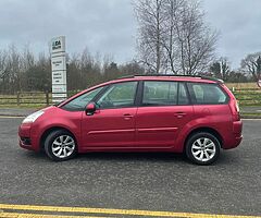 Citroen Grand C4 Picasso 1.6D 2011 Fresh NCT 05/2023