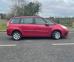 Citroen Grand C4 Picasso 1.6D 2011 Fresh NCT 05/2023 - Image 4/10