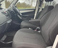 Citroen Grand C4 Picasso 1.6D 2011 Fresh NCT 05/2023 - Image 6/10