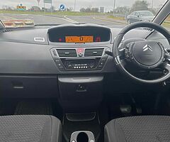 Citroen Grand C4 Picasso 1.6D 2011 Fresh NCT 05/2023 - Image 7/10