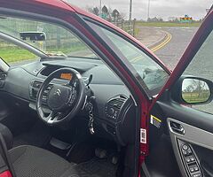 Citroen Grand C4 Picasso 1.6D 2011 Fresh NCT 05/2023 - Image 8/10
