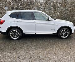 2015 BMW X3 2.0 Diesel Auto Xdrive Low Mileage