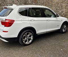 2015 BMW X3 2.0 Diesel Auto Xdrive Low Mileage - Image 3/10