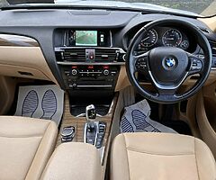 2015 BMW X3 2.0 Diesel Auto Xdrive Low Mileage - Image 6/10