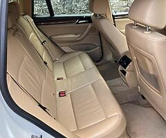 2015 BMW X3 2.0 Diesel Auto Xdrive Low Mileage - Image 9/10