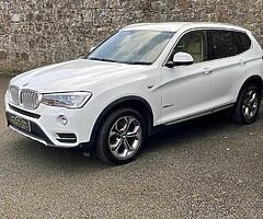 2015 BMW X3 2.0 Diesel Auto Xdrive Low Mileage - Image 10/10