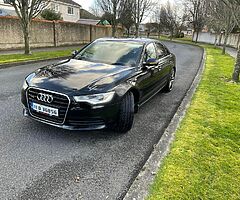 Audi A6 3.0 Quattro