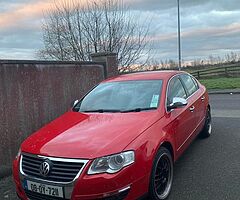 2008 Volkswagen Passat NCT&TAX