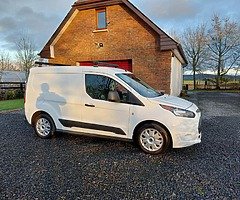 Ford transit connect
