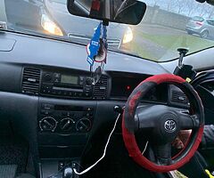 Toyota Corolla 1.4 Automatic diesel - Image 5/7