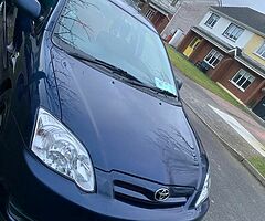 Toyota Corolla 1.4 Automatic diesel - Image 6/7