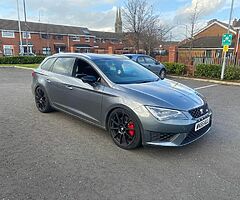 2015 SEAT Leon