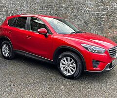 2016 Mazda CX-5 Sport 2.2 Petrol Auto
