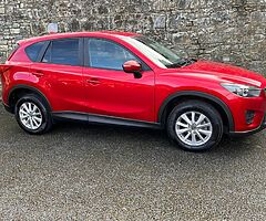2016 Mazda CX-5 Sport 2.2 Petrol Auto