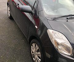 Toyota Yaris 09