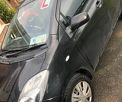Toyota Yaris 09